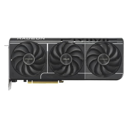 ASUS Prime RX 9060 XT OC Edition 8GB GDDR6 Graphics Card